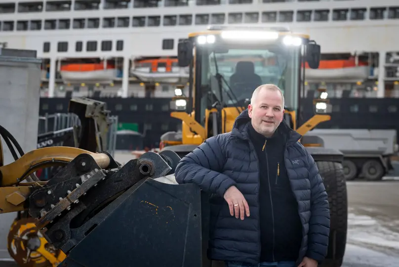 Brage Finans er en solid finansieringspartner til Zahl Transport